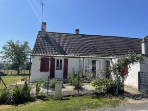 Gîte Isle-et-Bardais, 3 pièces, 5 personnes - FR-1-489-389